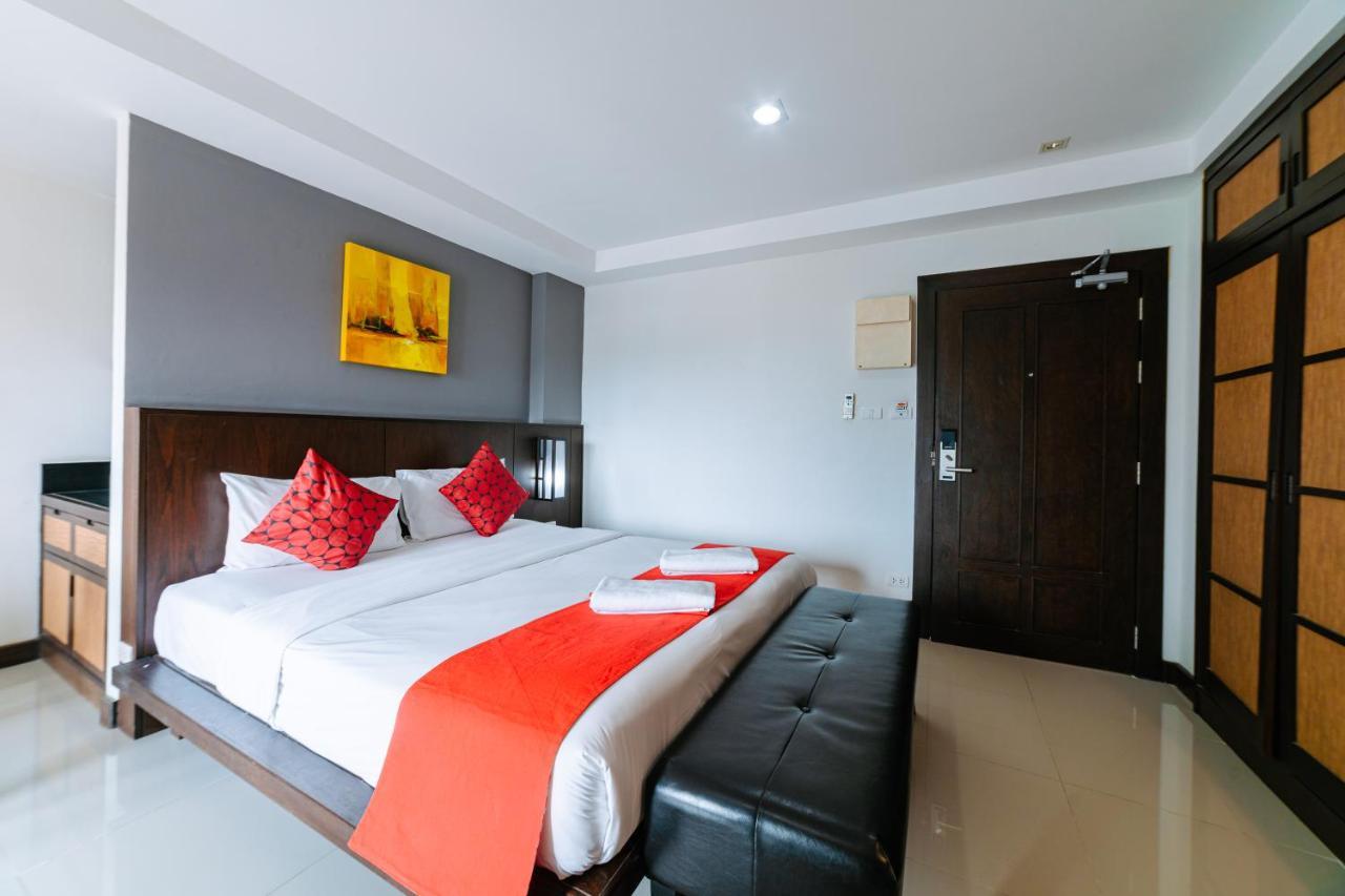 Ratana Hotel Sakdidet, Phuket Town Exteriör bild