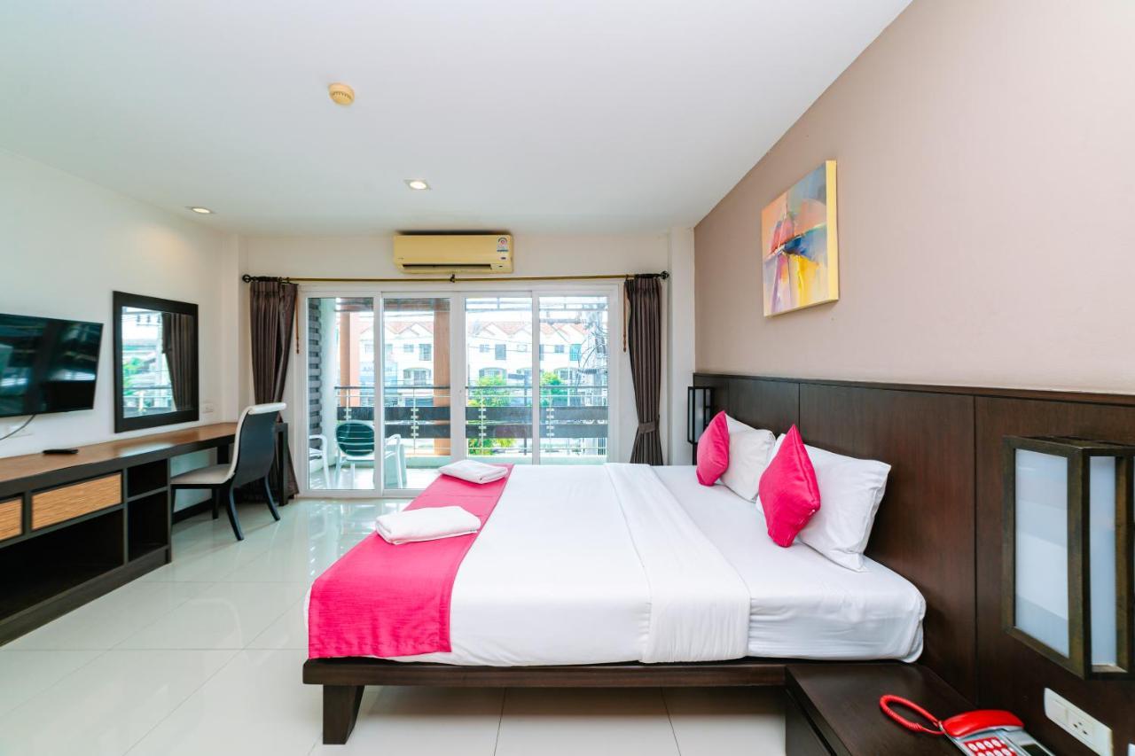 Ratana Hotel Sakdidet, Phuket Town Exteriör bild