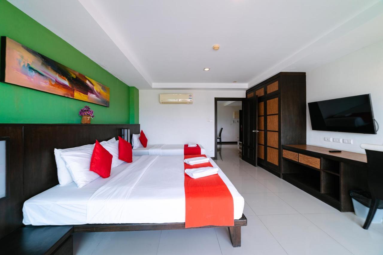 Ratana Hotel Sakdidet, Phuket Town Exteriör bild
