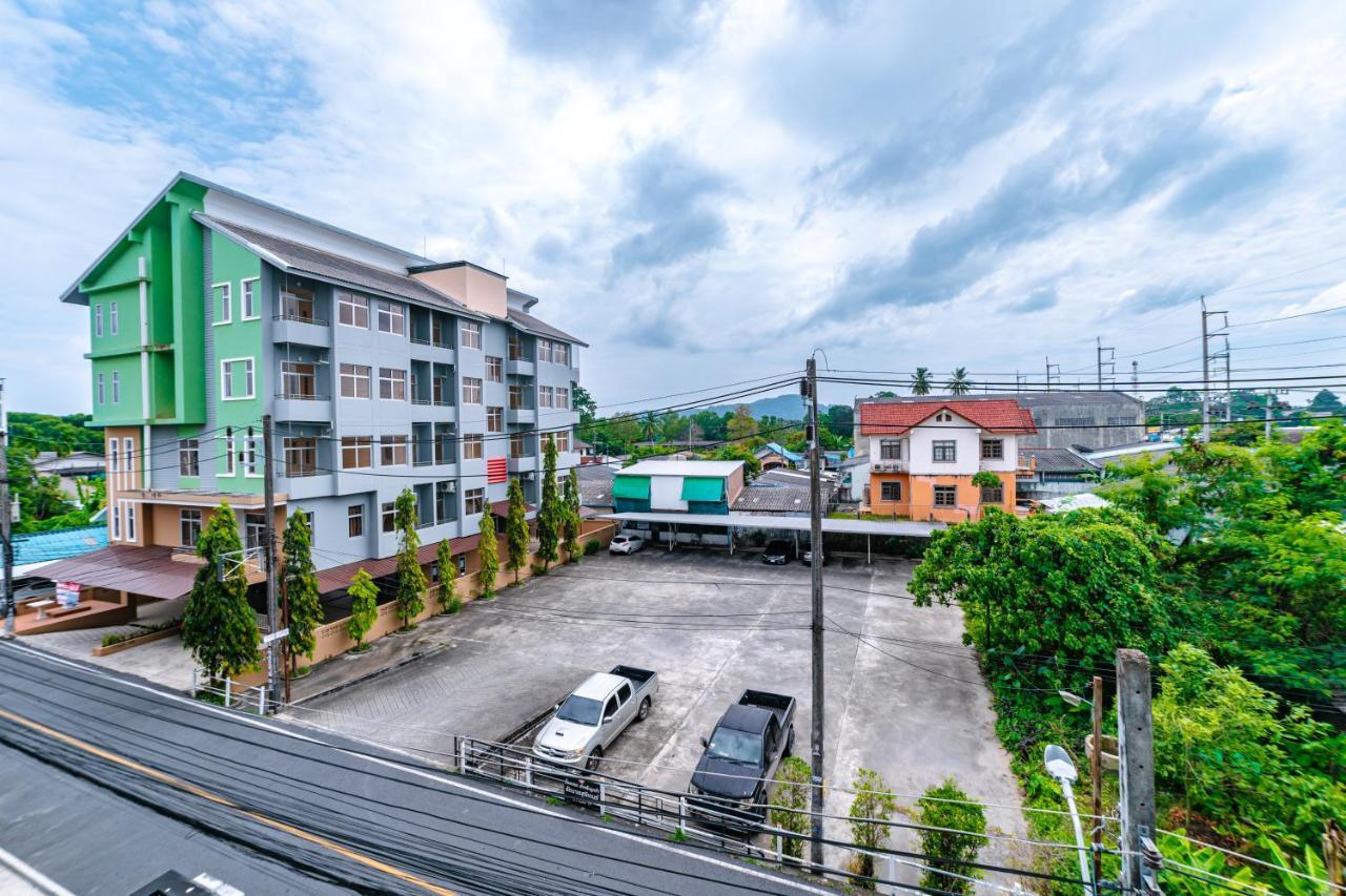 Ratana Hotel Sakdidet, Phuket Town Exteriör bild