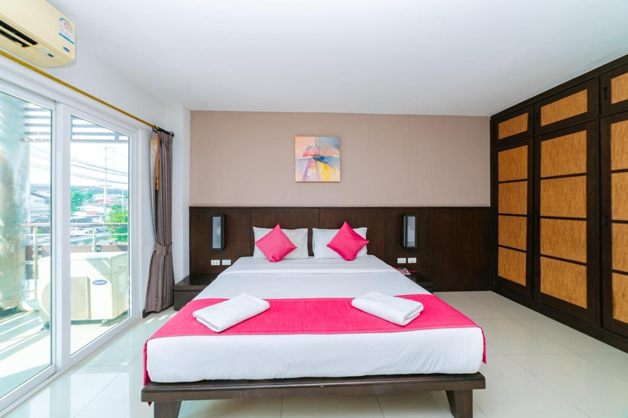 Ratana Hotel Sakdidet, Phuket Town Exteriör bild