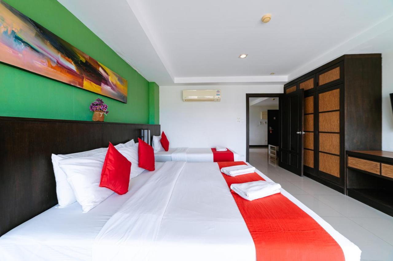 Ratana Hotel Sakdidet, Phuket Town Exteriör bild