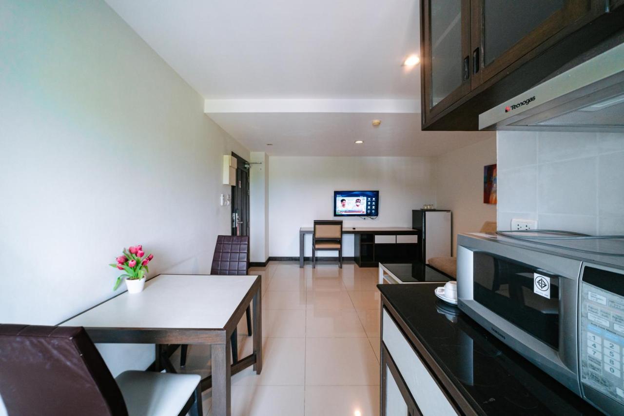 Ratana Hotel Sakdidet, Phuket Town Exteriör bild