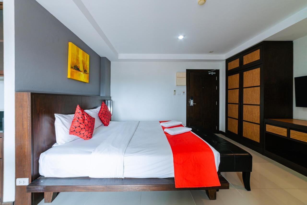 Ratana Hotel Sakdidet, Phuket Town Exteriör bild