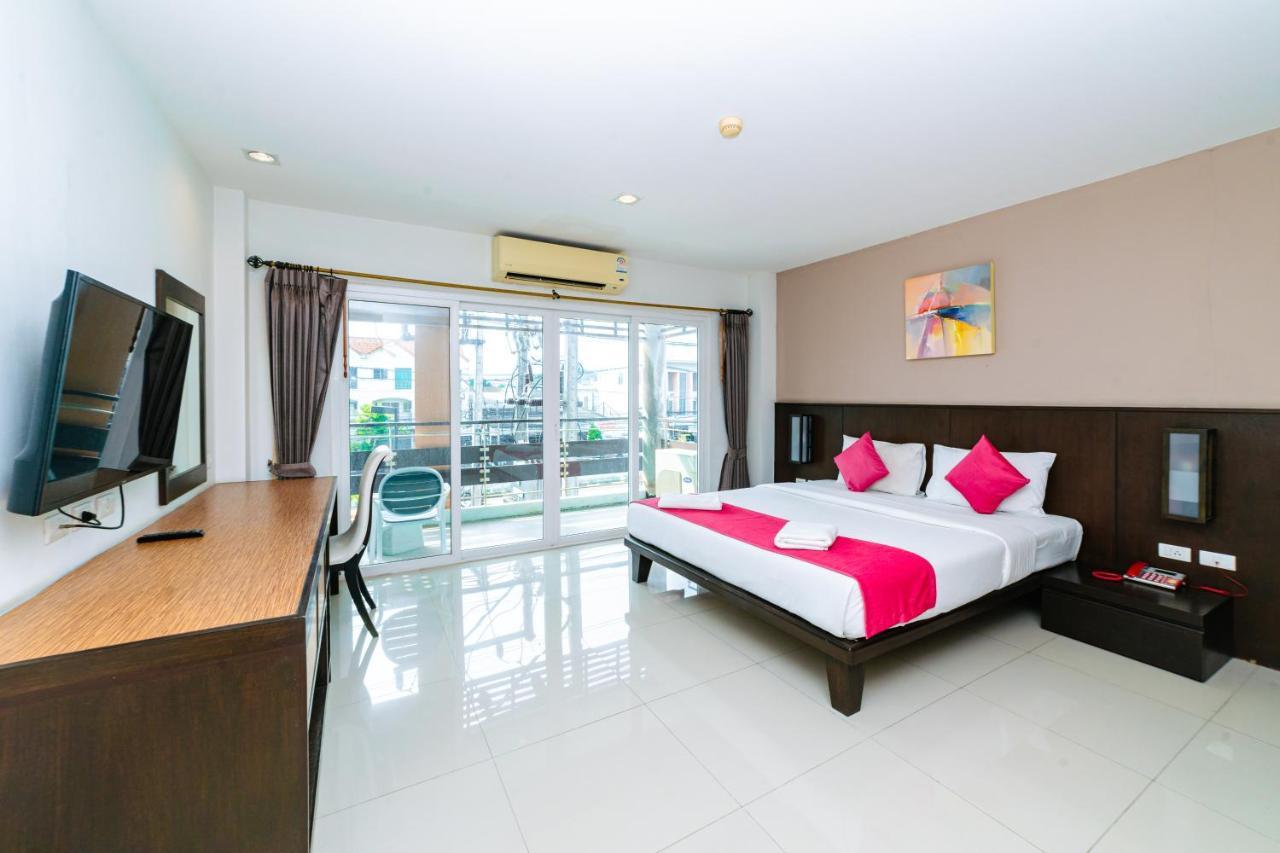 Ratana Hotel Sakdidet, Phuket Town Exteriör bild